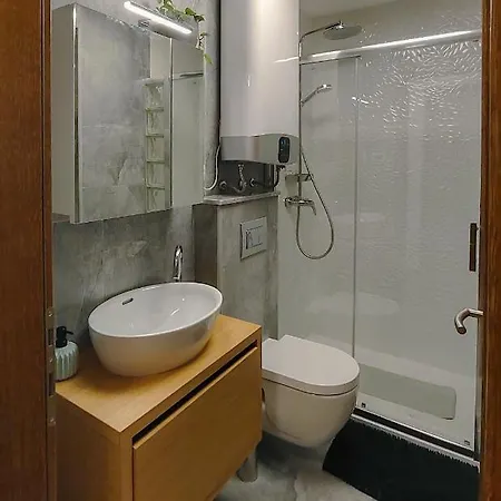 Apartament Above Promenade W Terrace & Parking *