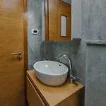 Apartmán Above Promenade W Terrace & Parking Rabac