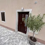 Above Promenade W Terrace & Parking Apartmán Rabac