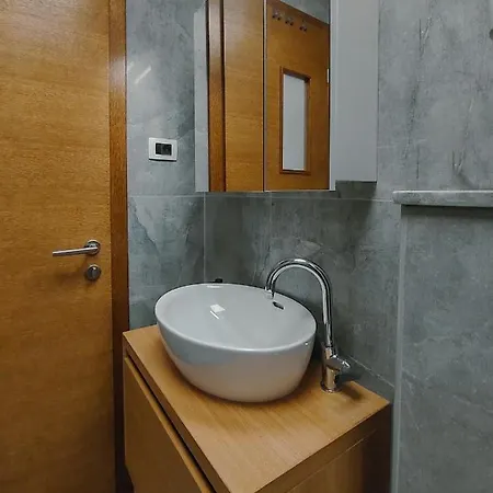 Apartment Above Promenade W Terrace & Parking Rabac